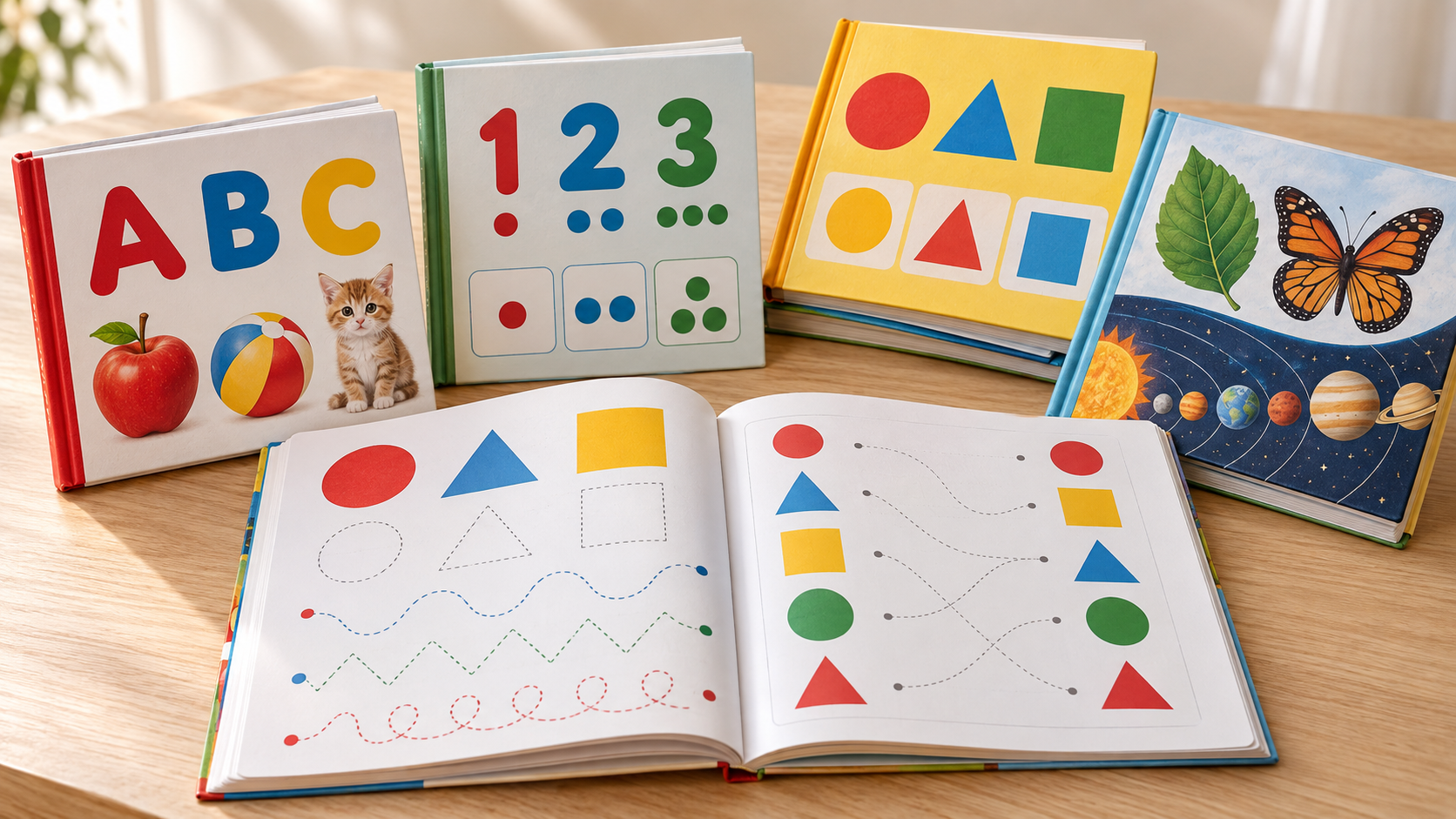 Kinderbücher in Deutschland: Welches Buch passt zu welchem Alter?