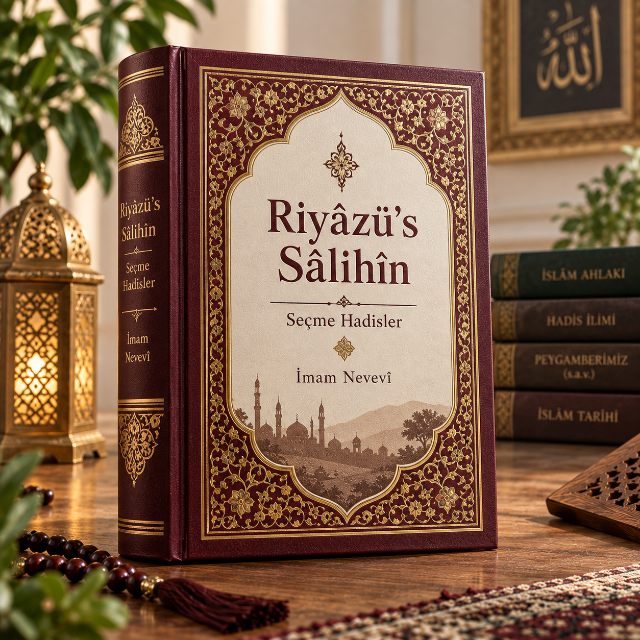 Riyâzü’s Sâlihîn – Seçme Hadisler — 1