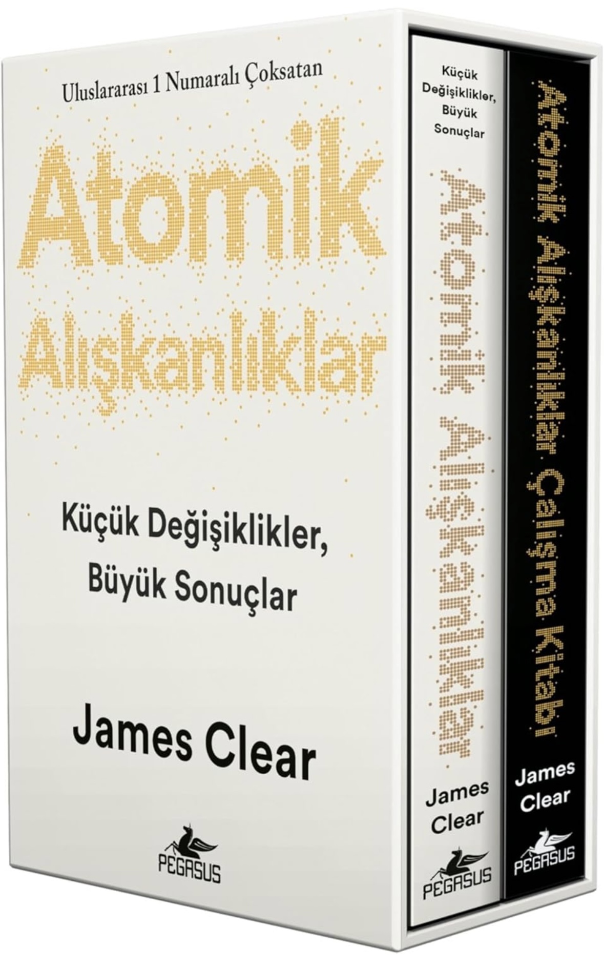 Atomare Gewohnheiten
