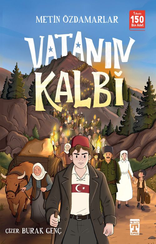 Vatanın Kalbi — 1