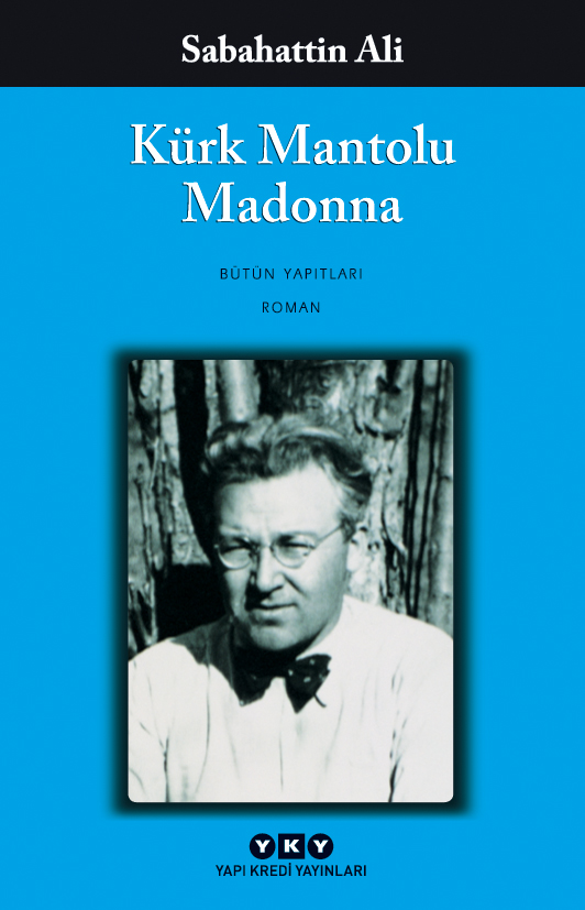 Die Madonna im Pelzmantel